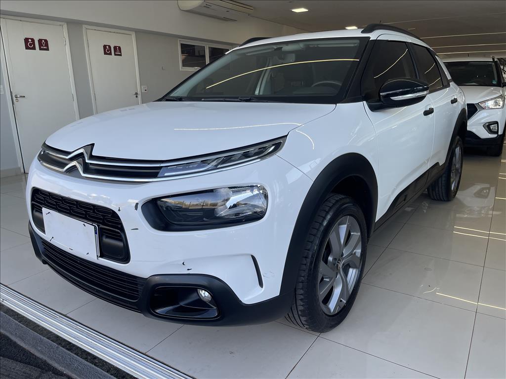 C4 CACTUS 1.6 VTI 120 FLEX FEEL EAT6