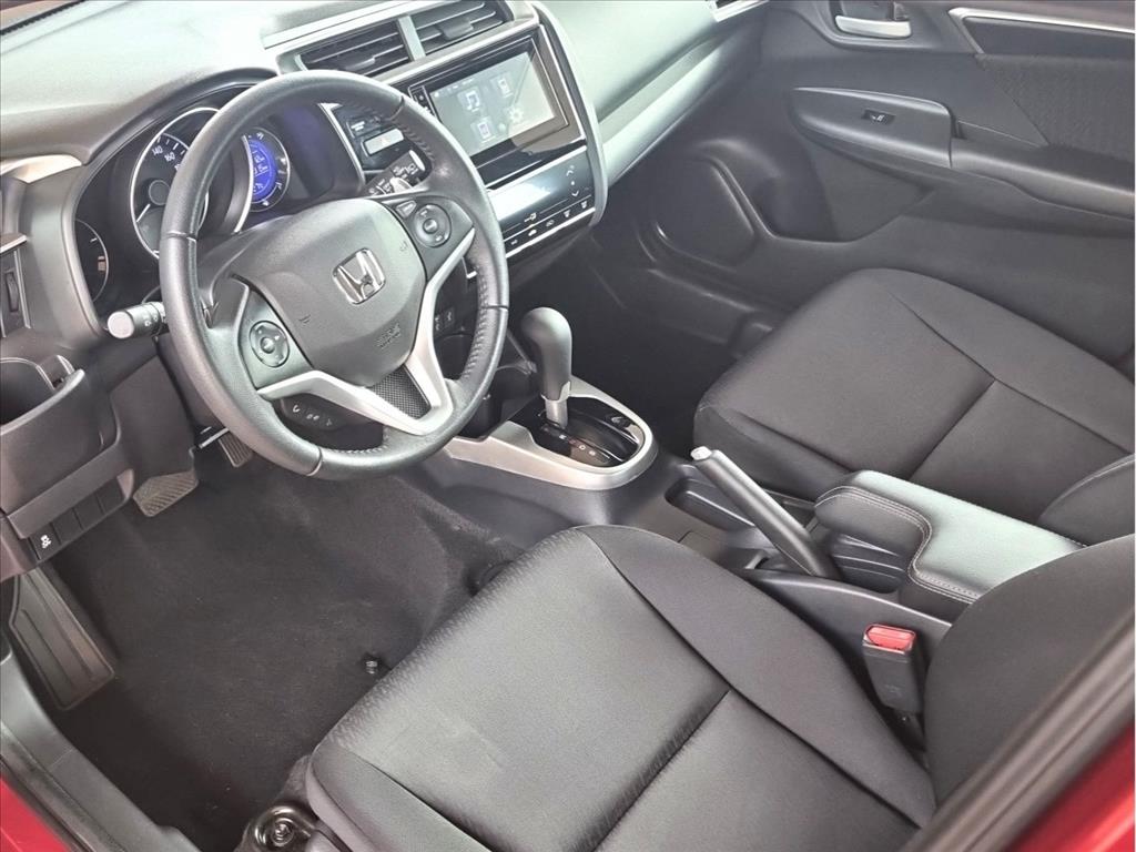 FIT 1.5 EX 16V FLEX 4P AUTOMÁTICO6
