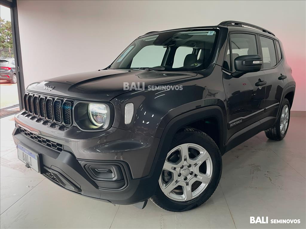 RENEGADE 1.3 T270 TURBO FLEX SPORT AT62