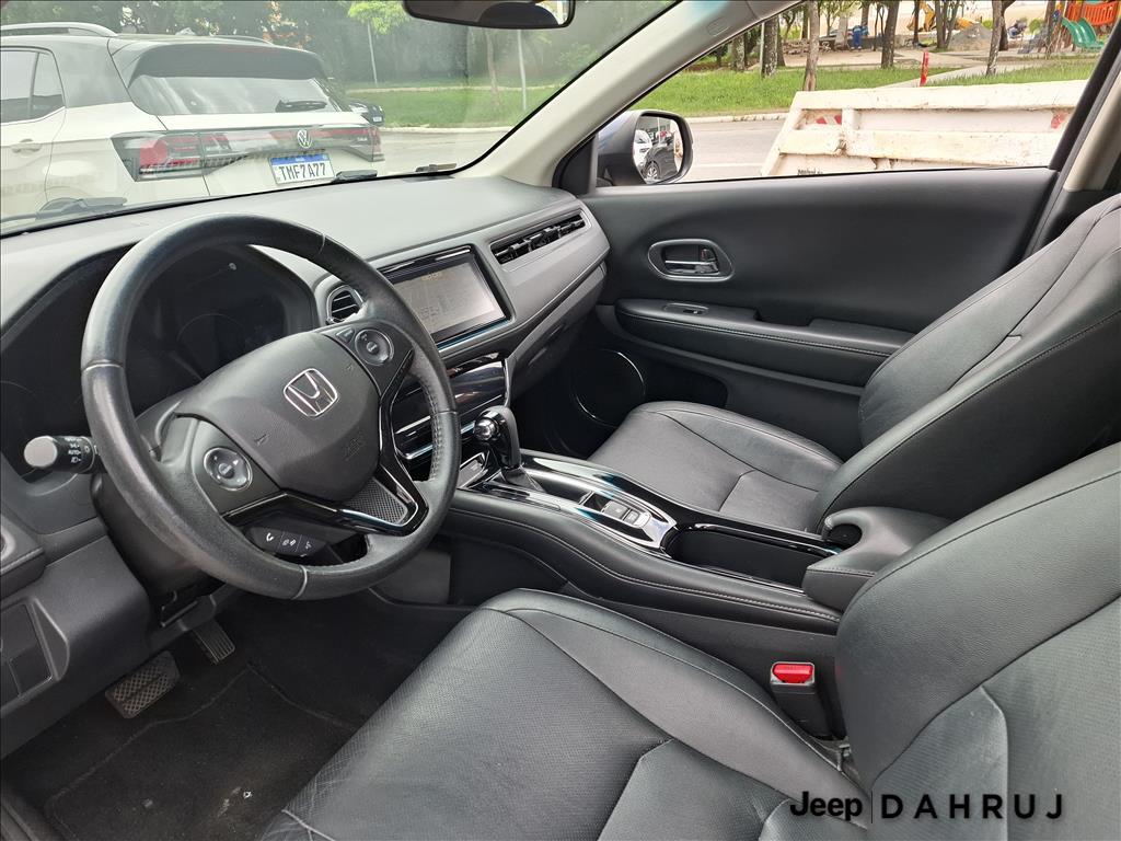 HR-V 1.8 16V FLEX EXL 4P AUTOMÁTICO8