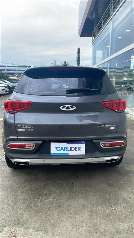 TIGGO 7 1.5 VVT TURBO iFLEX TXS DCT3