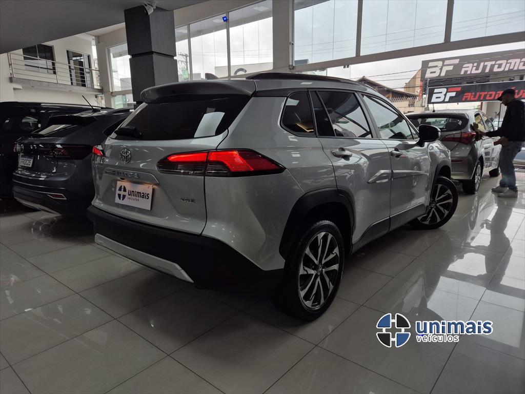 TOYOTA COROLLA CROSS 2.0 VVT-IE FLEX XRE DIRECT SHIFT — foto 5