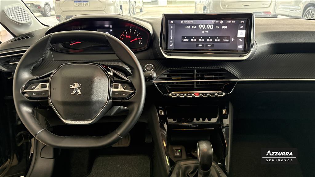 208 1.0 TURBO 200 FLEX ALLURE CVT16