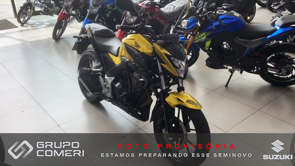 CB 300F TWISTER ABS0