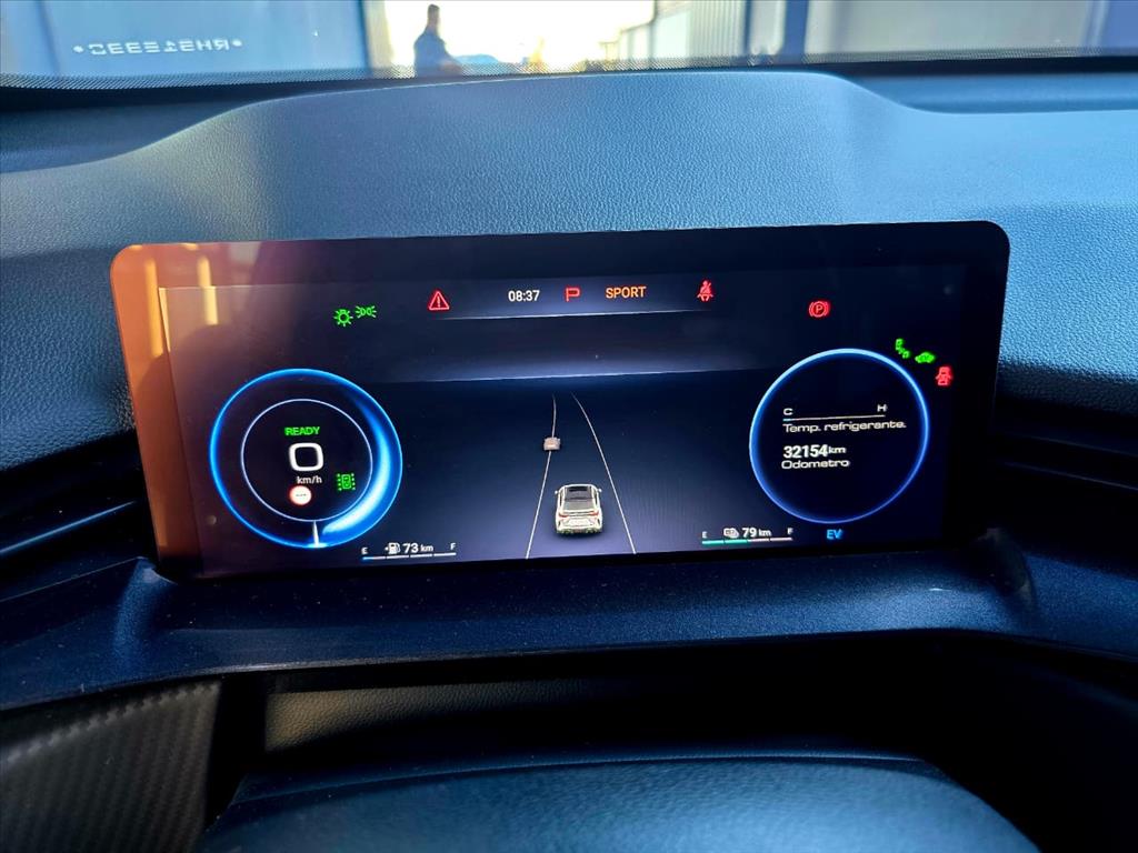 HAVAL H6 GT 1.5 PHEV AWD E-TRACTION7