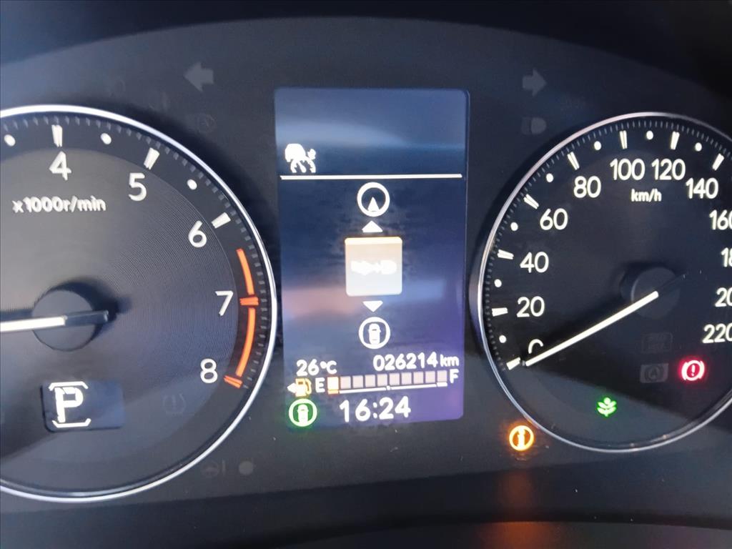 HR-V 1.5 DI I-VTEC FLEX EXL CVT11