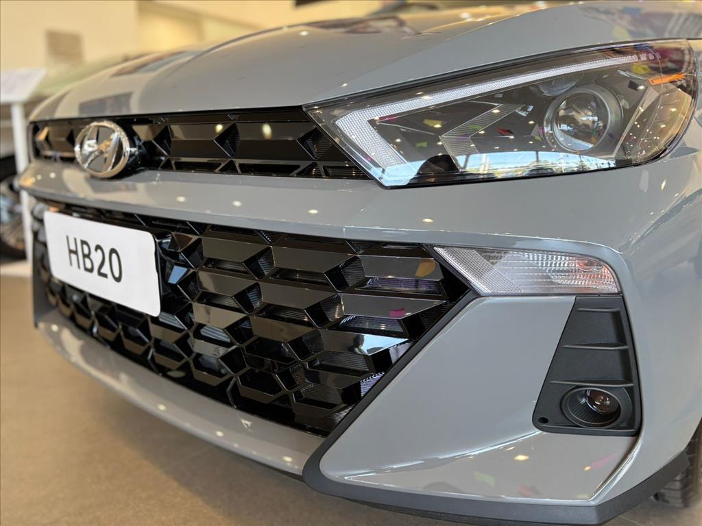 HB20 1.0 TGDI FLEX PLATINUM AUTOMÁTICO8