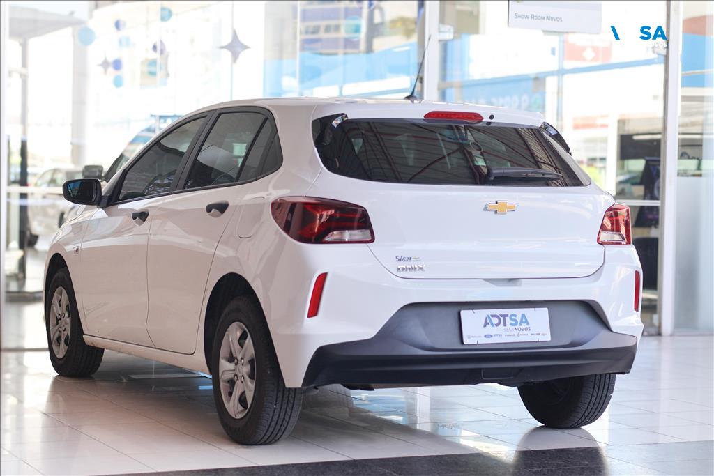 CHEVROLET ONIX 1.0 FLEX MANUAL