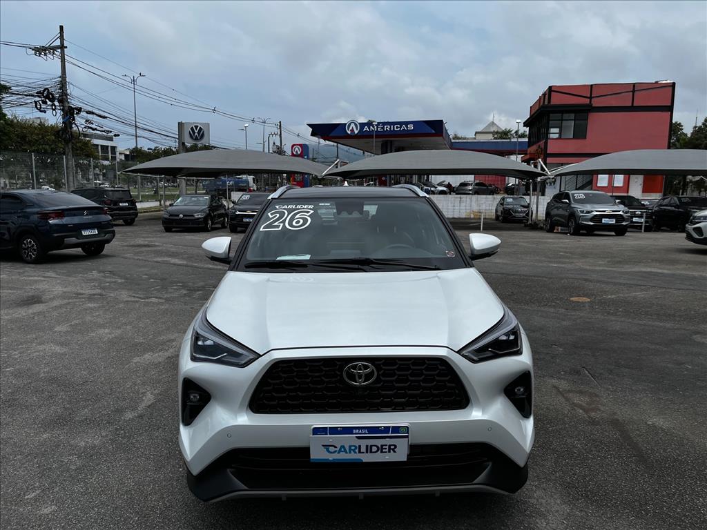YARIS CROSS 1.5 VVT-I HYBRID FLEX XRX CVT0