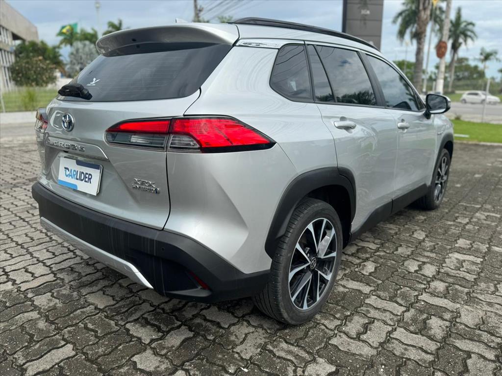 COROLLA CROSS 1.8 VVT-I HYBRID FLEX XRX CVT4