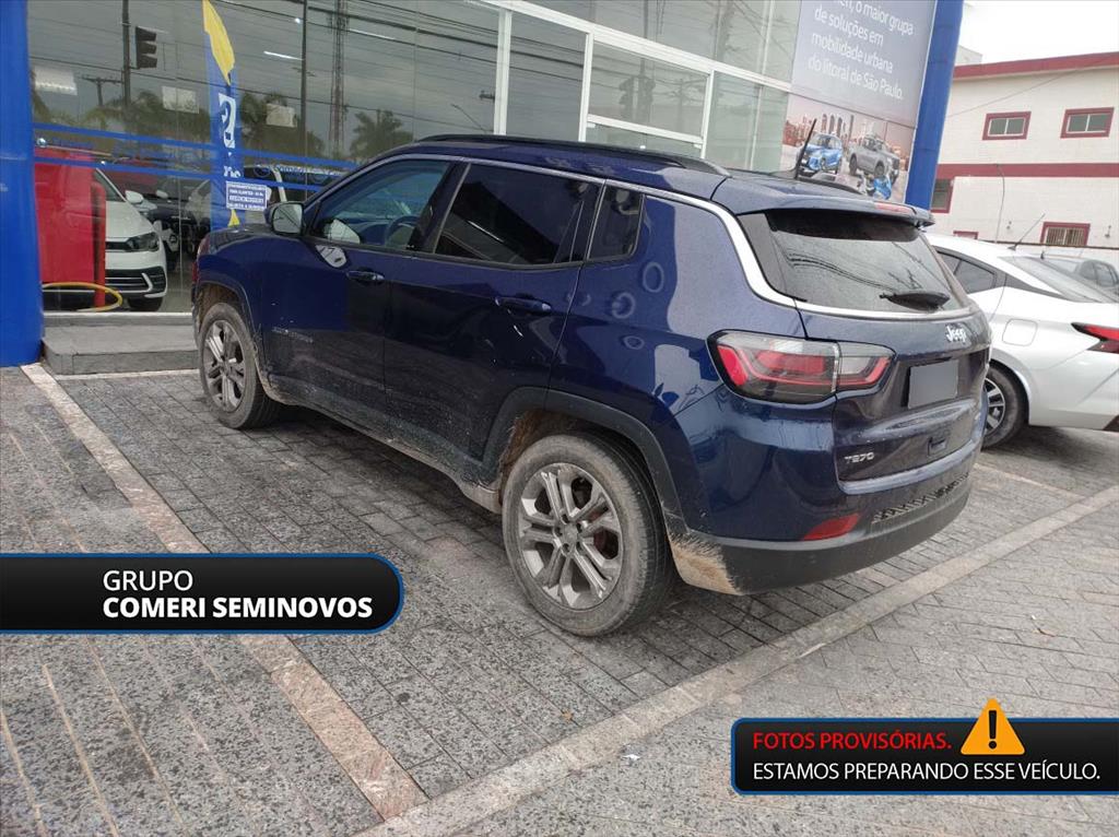 COMPASS 1.3 T270 TURBO FLEX LONGITUDE AT61