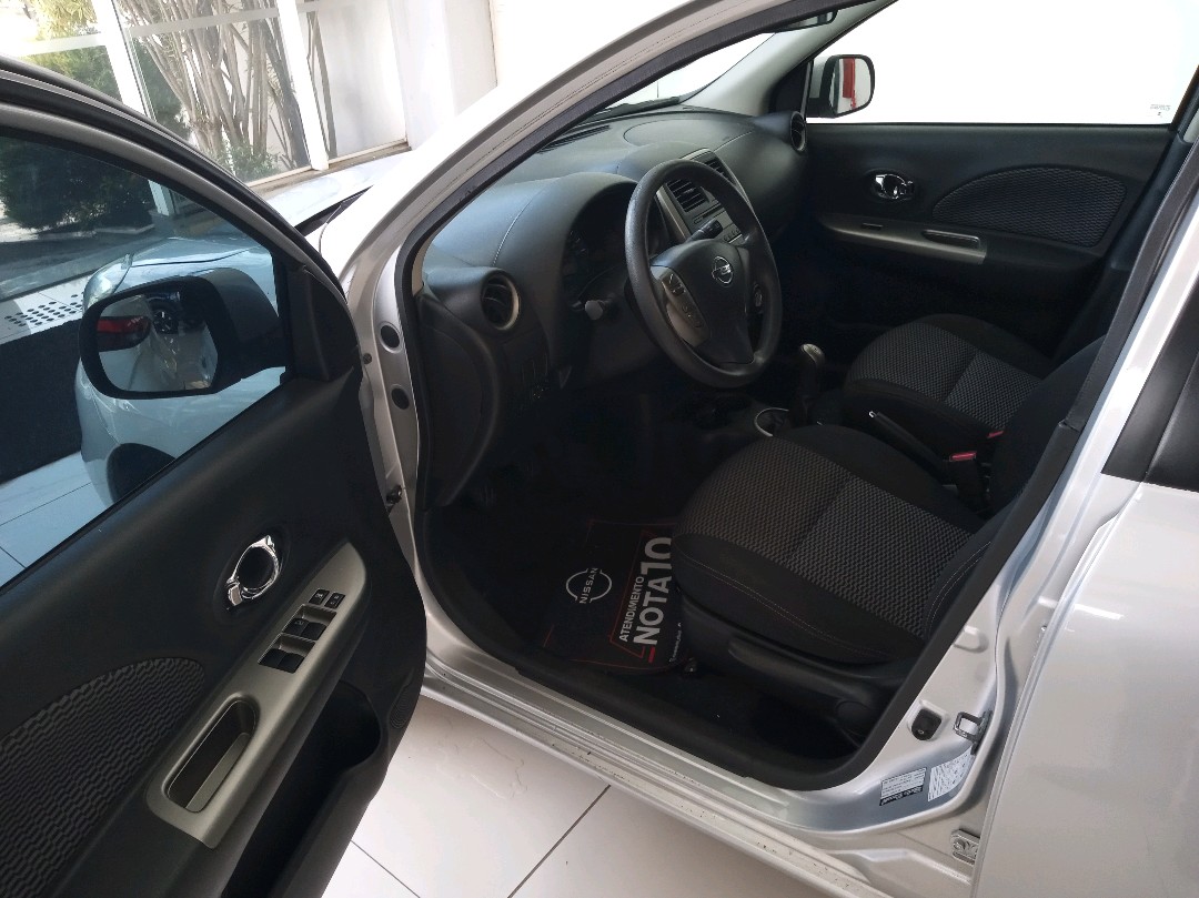 MARCH 1.6 SV 16V FLEX 4P MANUAL7