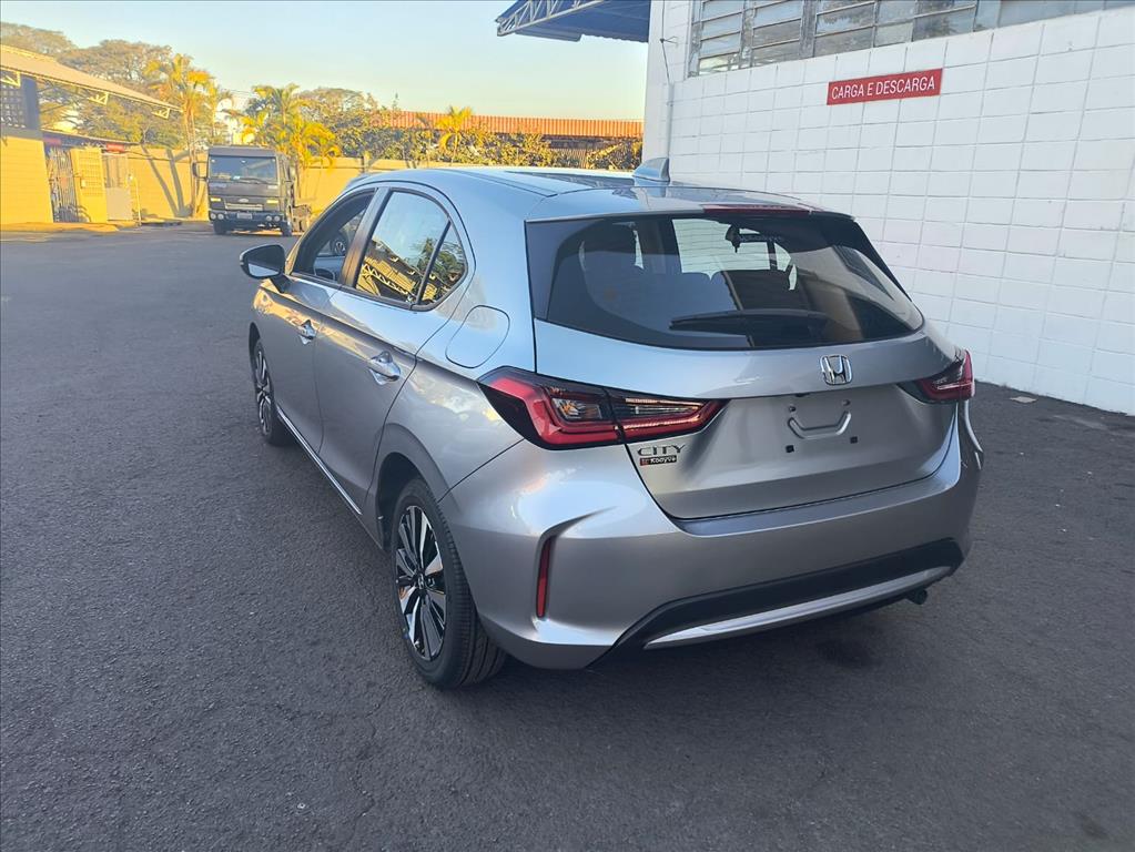 CITY 1.5 i-VTEC FLEX HATCH EX CVT
