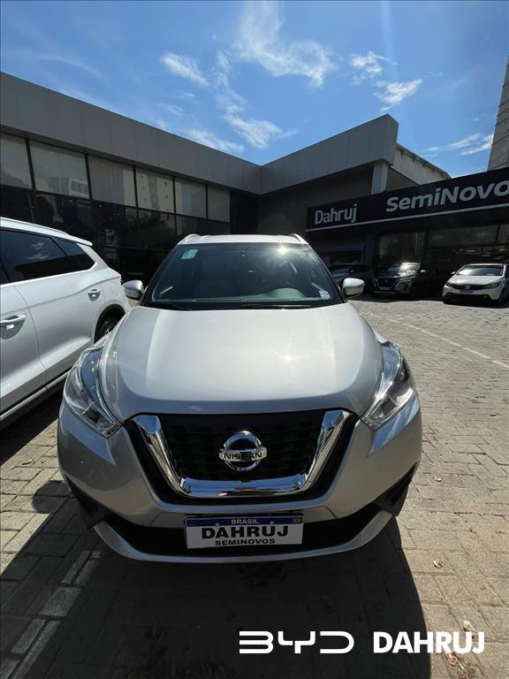 KICKS 1.6 16V FLEXSTART SV 4P XTRONIC1