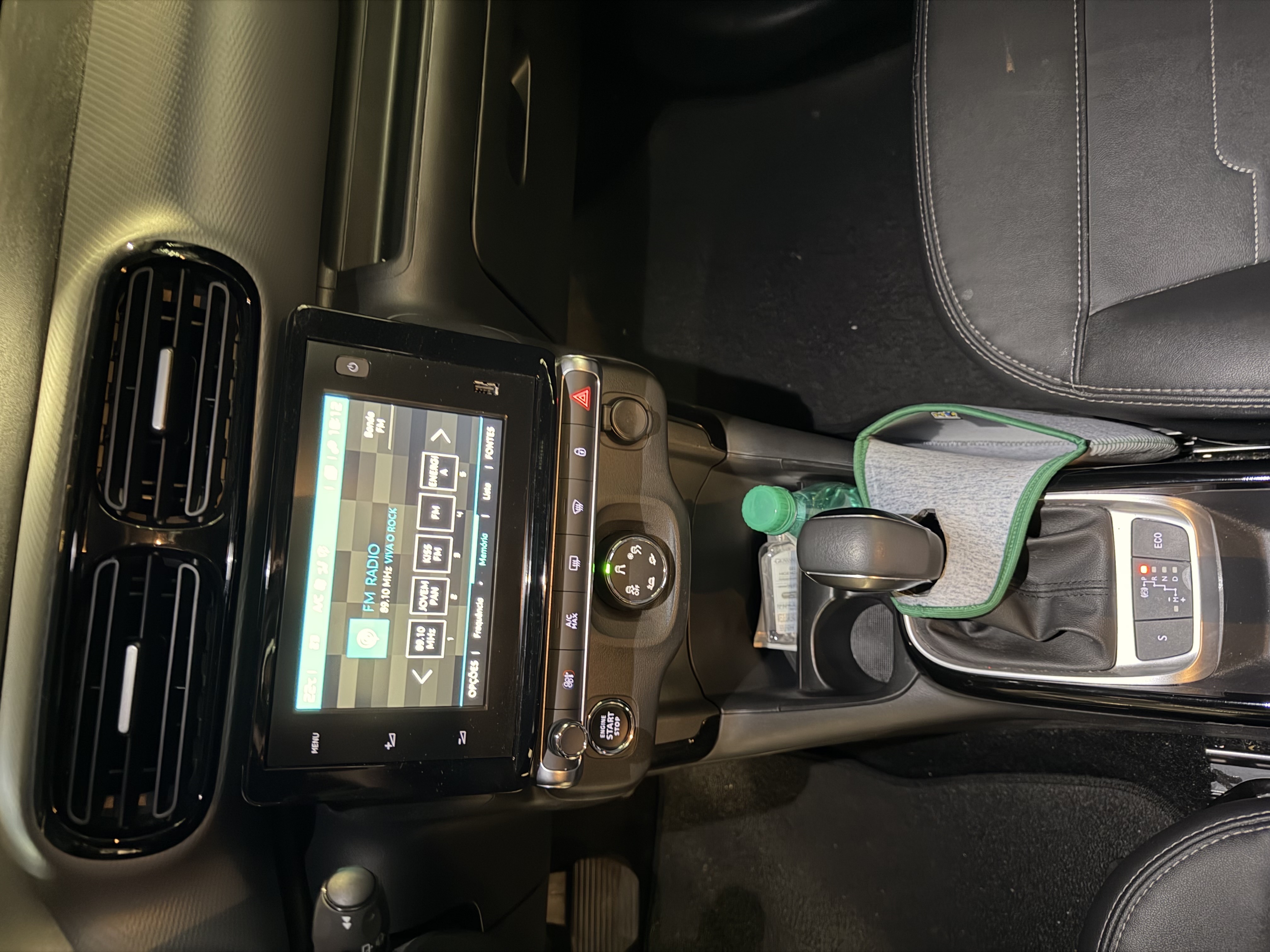 C4 CACTUS 1.6 THP FLEX SHINE PACK EAT68