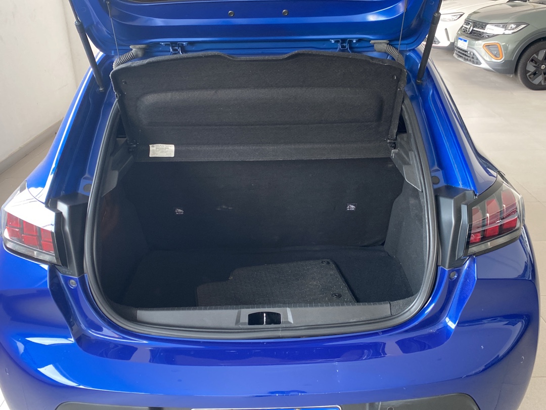 208 1.6 16V FLEX ALLURE AT64