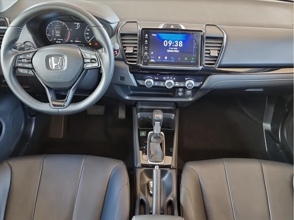 CITY 1.5 i-VTEC FLEX EXL CVT4