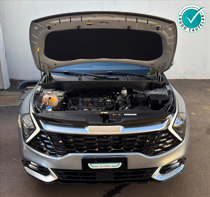 SPORTAGE 1.6 TGDI MHEV EX PRESTIGE DCT5