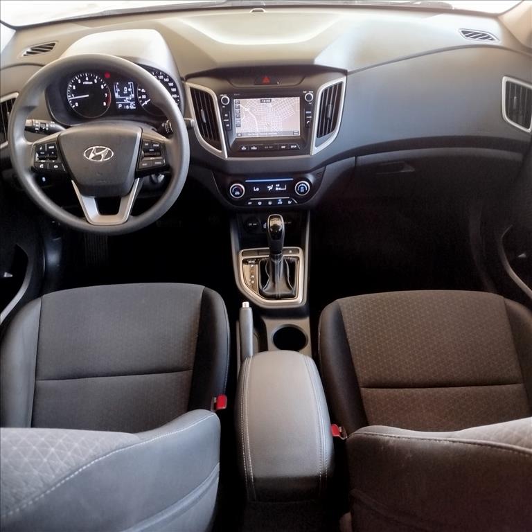 CRETA 1.6 16V FLEX PULSE MANUAL
