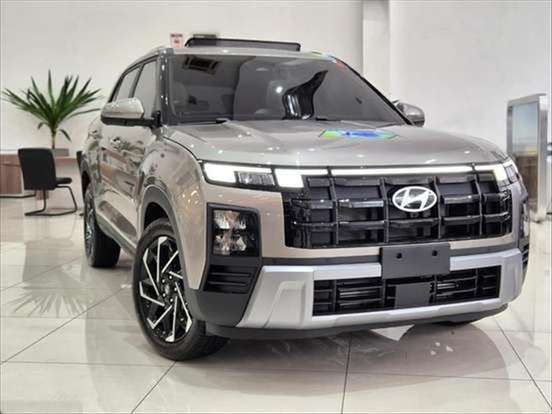 Hyundai-CRETA-1.6 TGDI GASOLINA ULTIMATE DCT