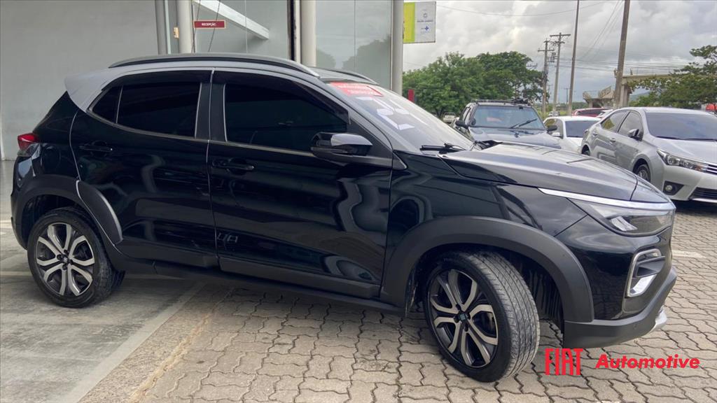 PULSE 1.0 TURBO 200 FLEX IMPETUS CVT8