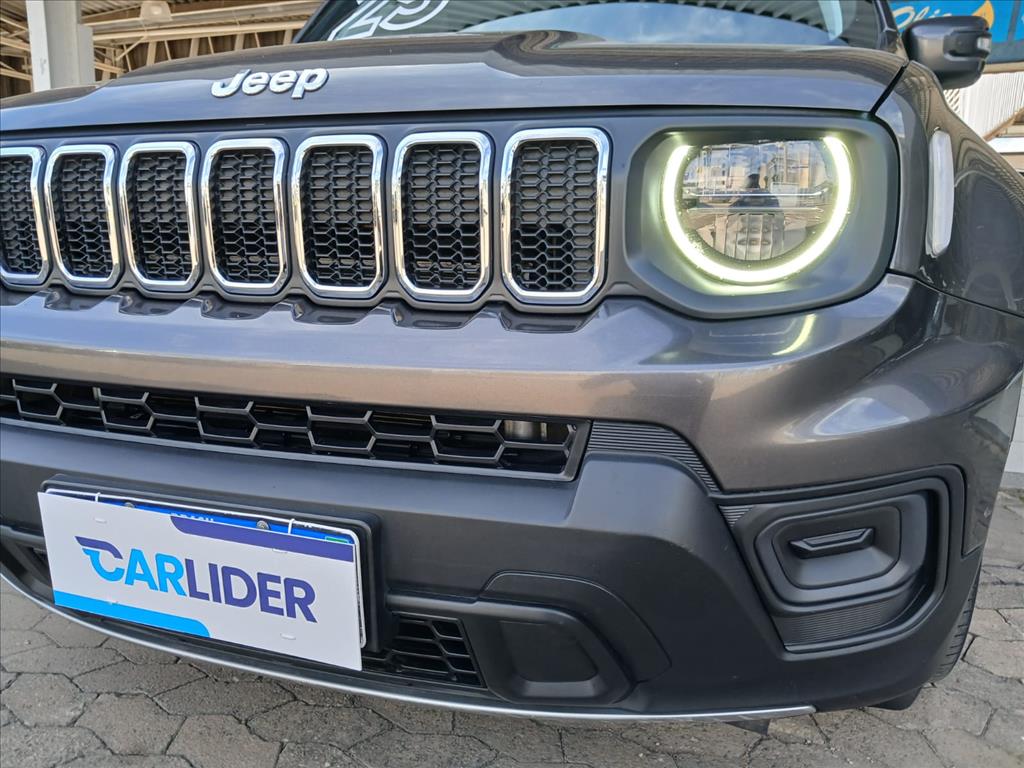 RENEGADE 1.3 T270 TURBO FLEX LONGITUDE AT66