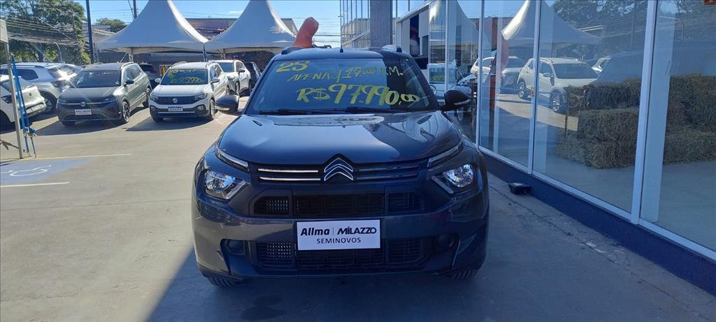 C3 AIRCROSS 1.0 TURBO 200 FLEX FELL PACK CVT1
