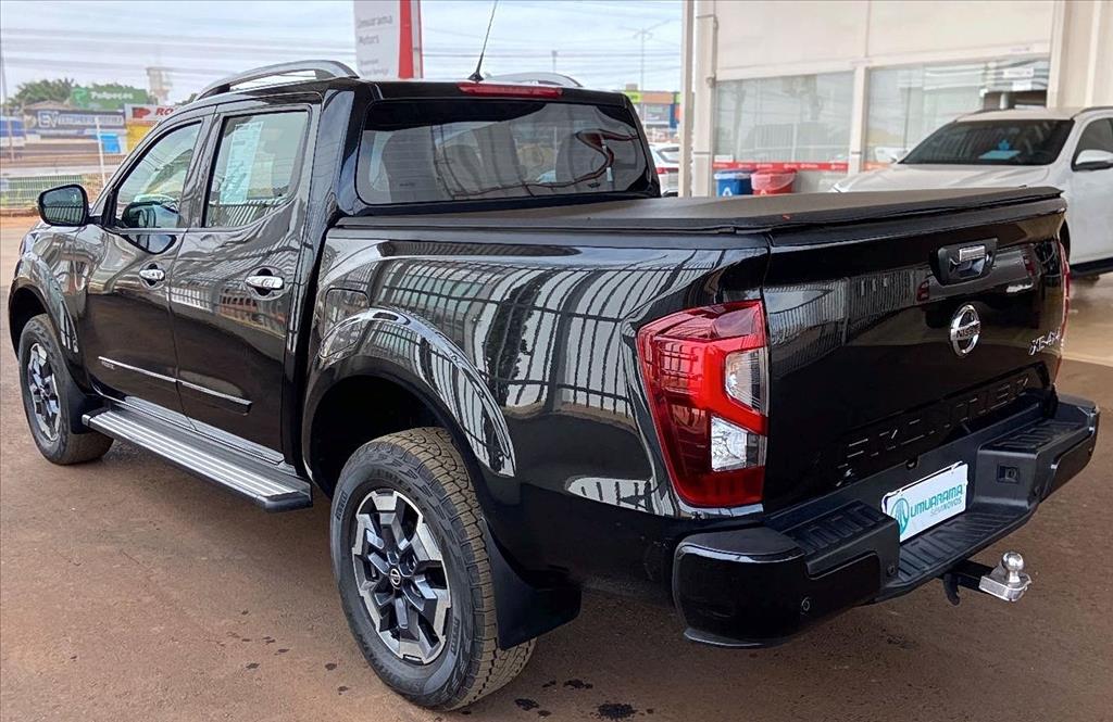 FRONTIER 2.3 16V TURBO DIESEL XE CD 4X4 AUTOMÁTICO4