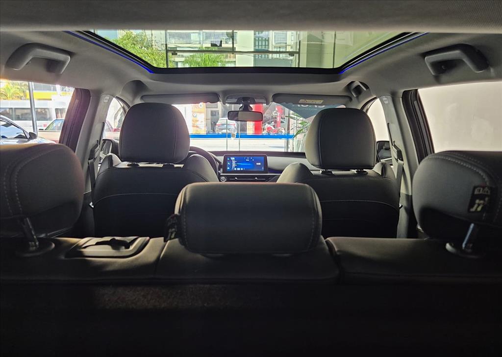 Caoa Chery-TIGGO 5X PRO-1.5 VVT TURBO iFLEX CVT
