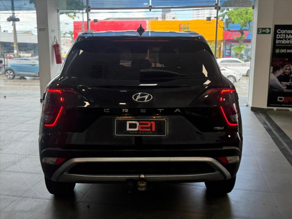 Hyundai-CRETA-1.0 TGDI FLEX LIMITED AUTOMÁTICO