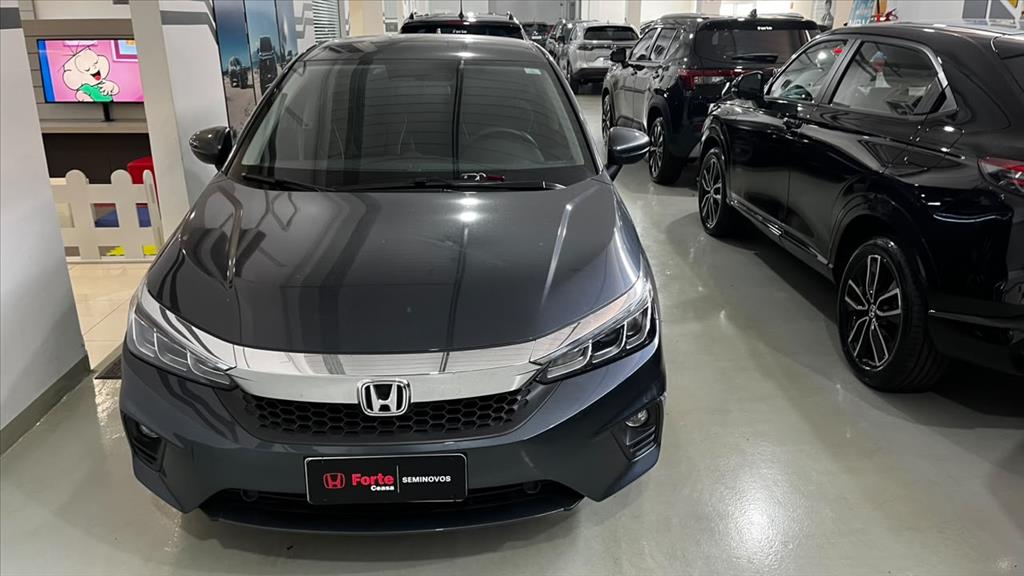 CITY 1.5 i-VTEC FLEX EXL CVT1