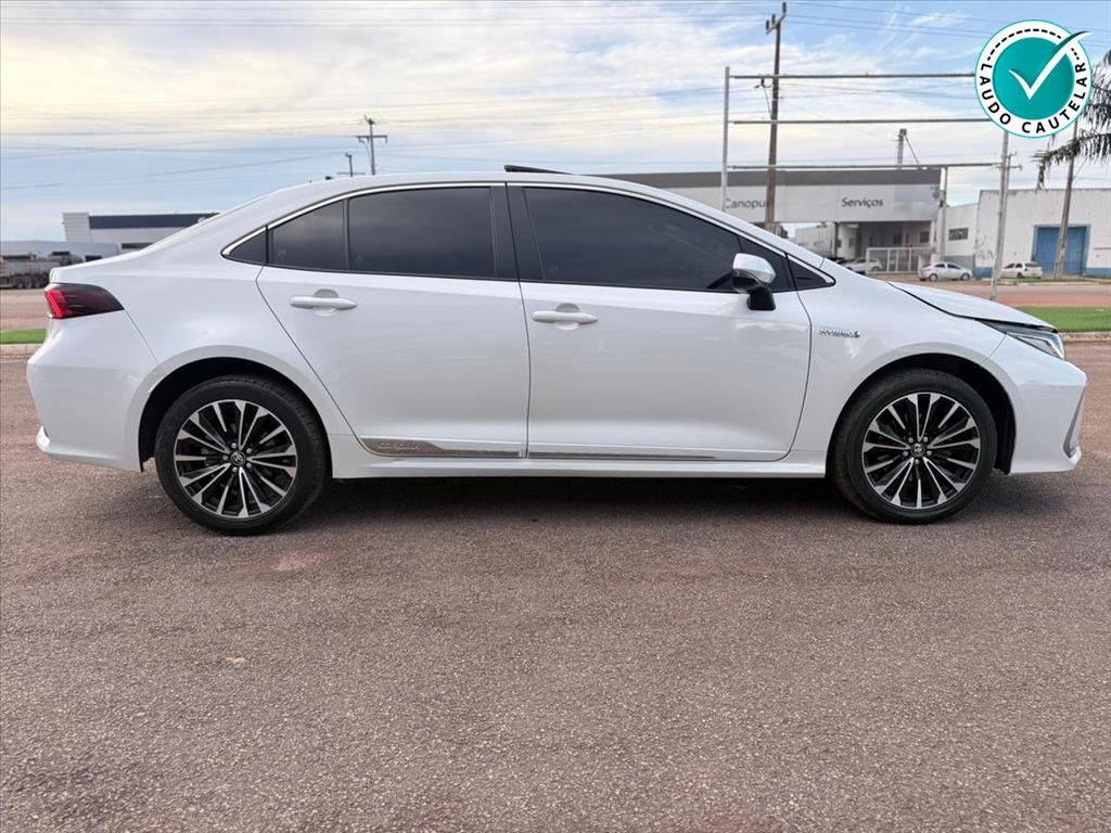 COROLLA 1.8 VVT-I HYBRID FLEX ALTIS PREMIUM CVT5