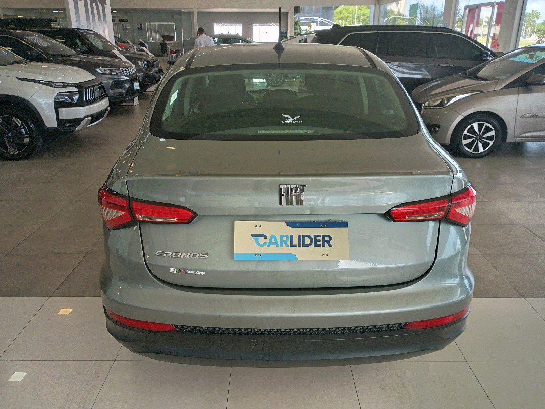 CRONOS 1.3 FIREFLY FLEX DRIVE MANUAL1