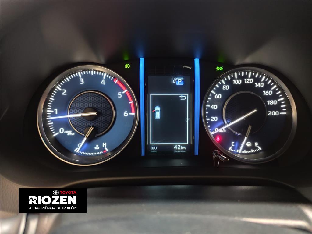 HILUX SW4 2.8 D-4D TURBO DIESEL SRX PLATINUM 7L 4X4 AUTOMÁTICO8