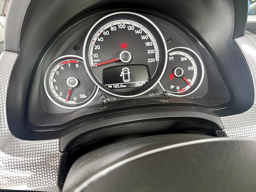 Volkswagen Cross Up - 1.0 TSI 12V FLEX 4P MANUAL