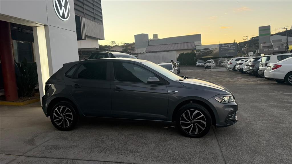 POLO 1.0 170 TSI HIGHLINE AUTOMÁTICO4