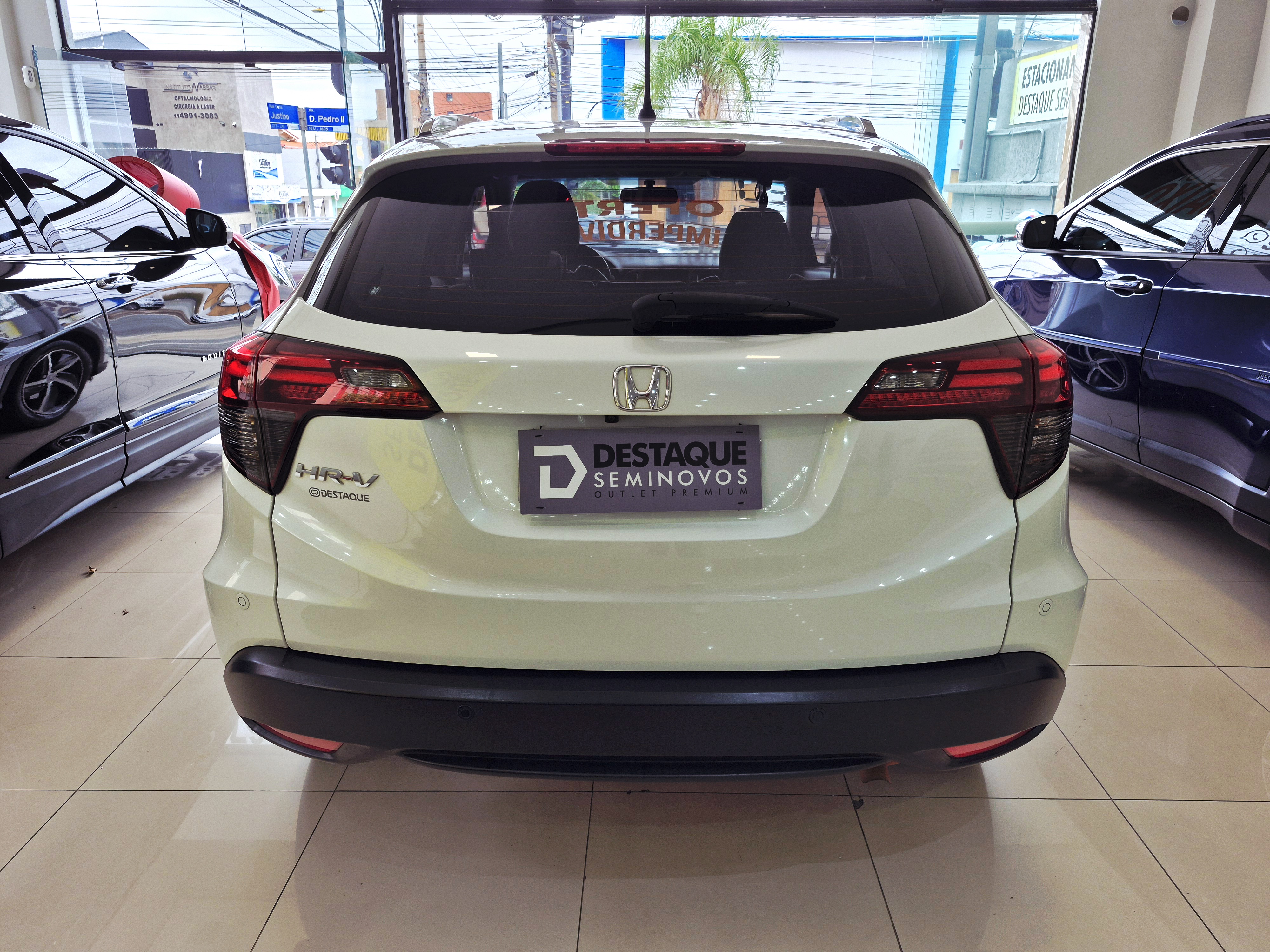 Foto ilustrativa do carro