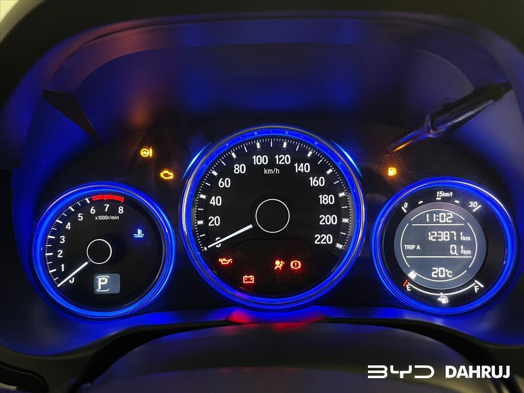CITY 1.5 EX 16V FLEX 4P AUTOMÁTICO4