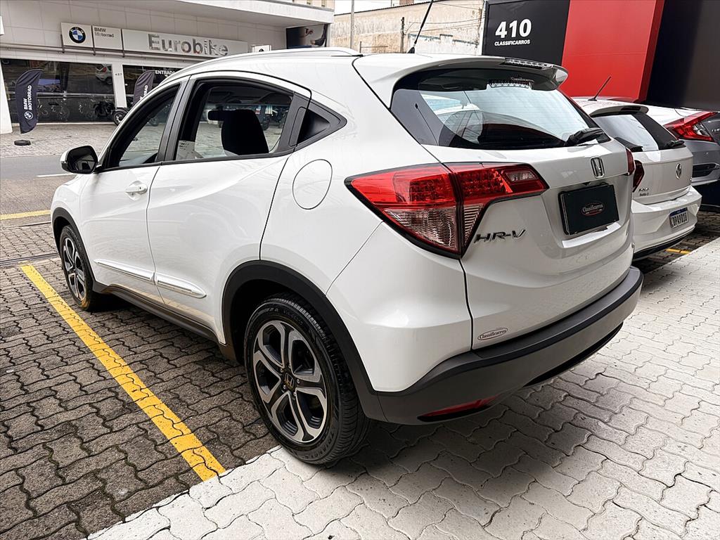 Honda Hr-V - 1.8 16V FLEX EX 4P AUTOMÁTICO