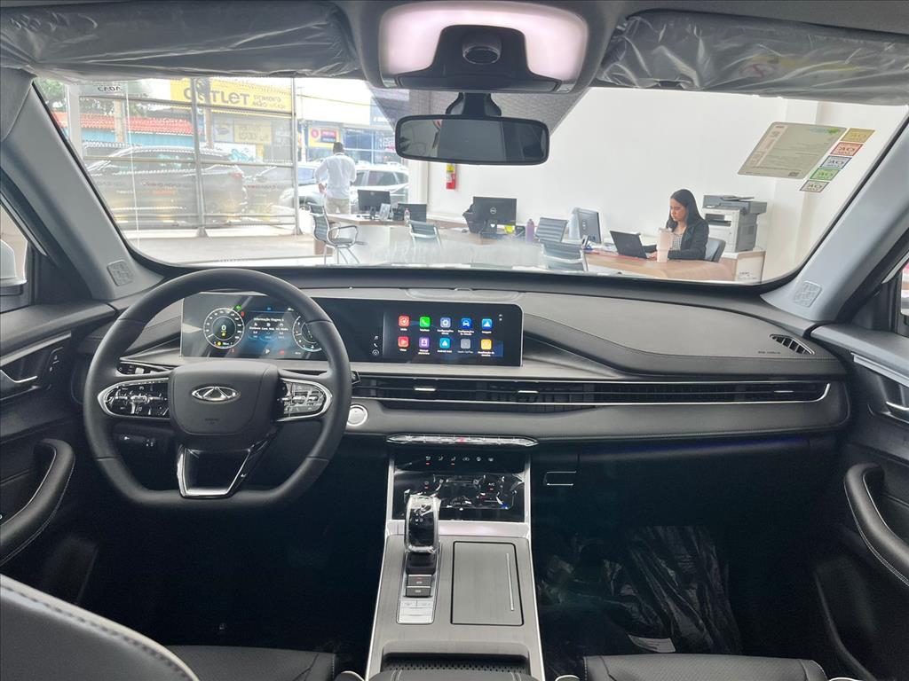 Caoa Chery-TIGGO 5x-1.5 VVT TURBO iFLEX SPORT CVT