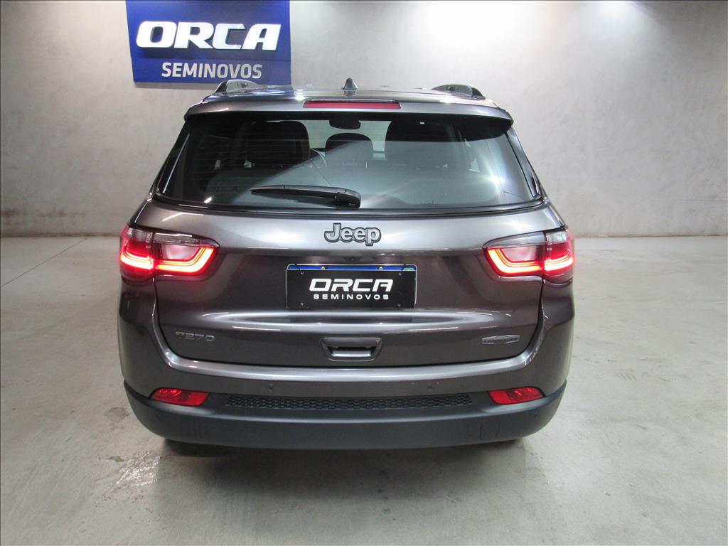 COMPASS 1.3 T270 TURBO FLEX LONGITUDE AT65