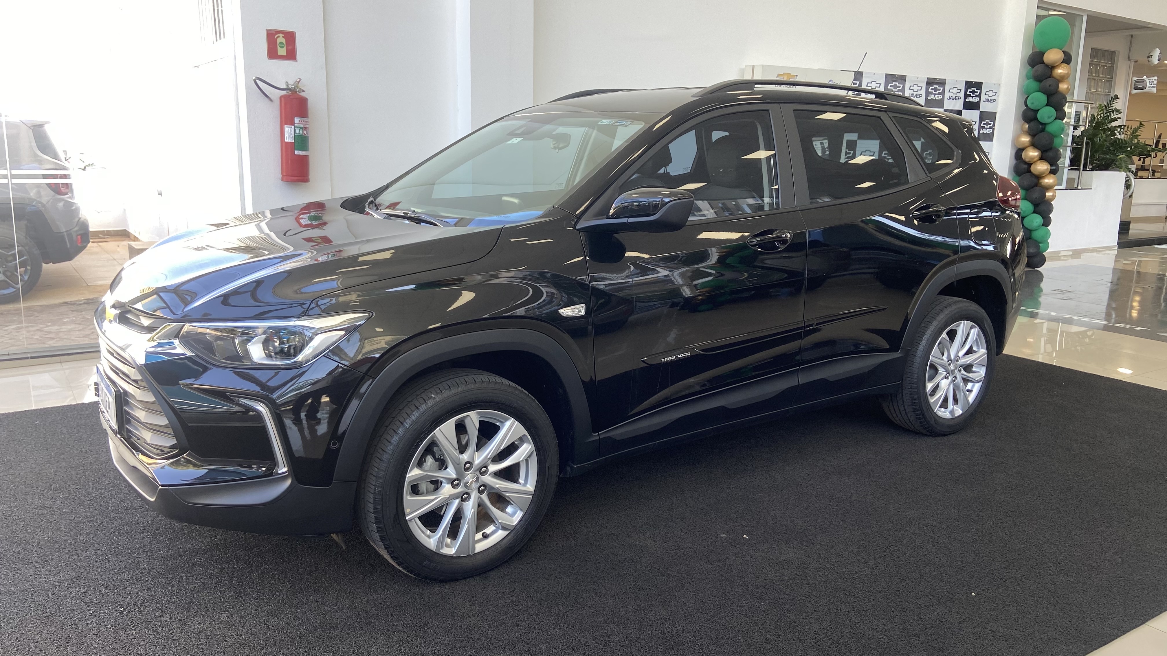 Chevrolet Tracker 1.0 Turbo Flex LTZ Automático - foto 5