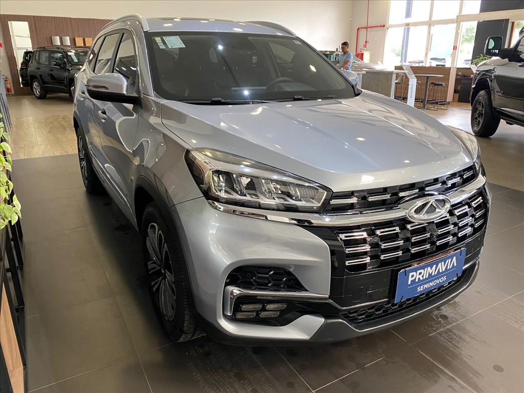 TIGGO 8 1.6 TGDI GASOLINA TXS DCT1