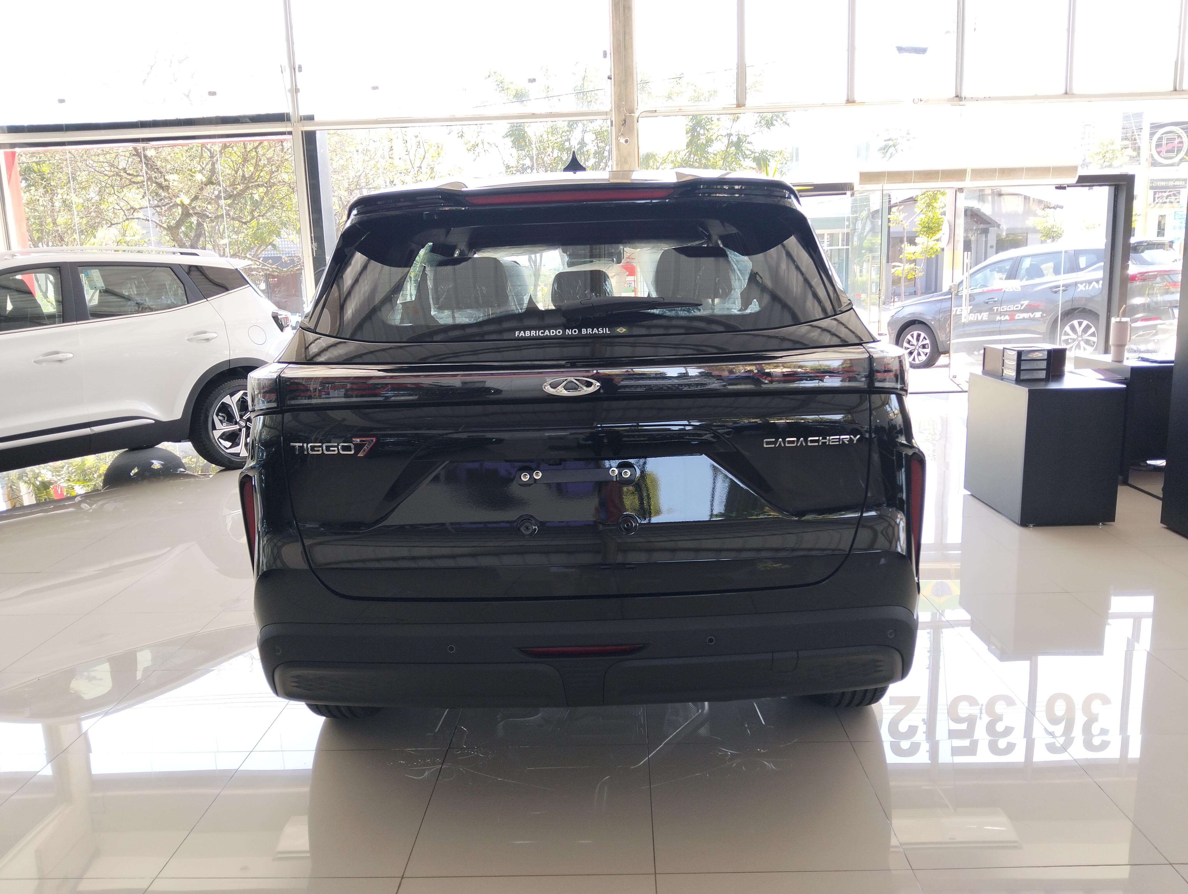 TIGGO 7 1.5 TCI TURBO FLEX SPORT CVT3