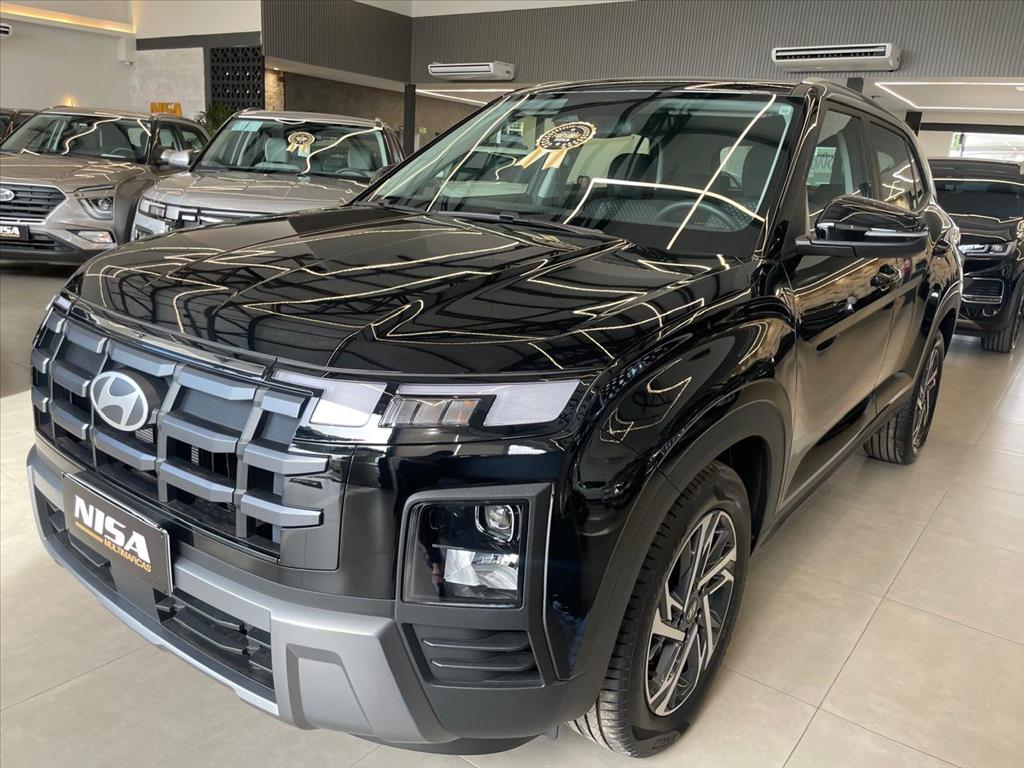 CRETA 1.0 TGDI FLEX LIMITED AUTOMÁTICO