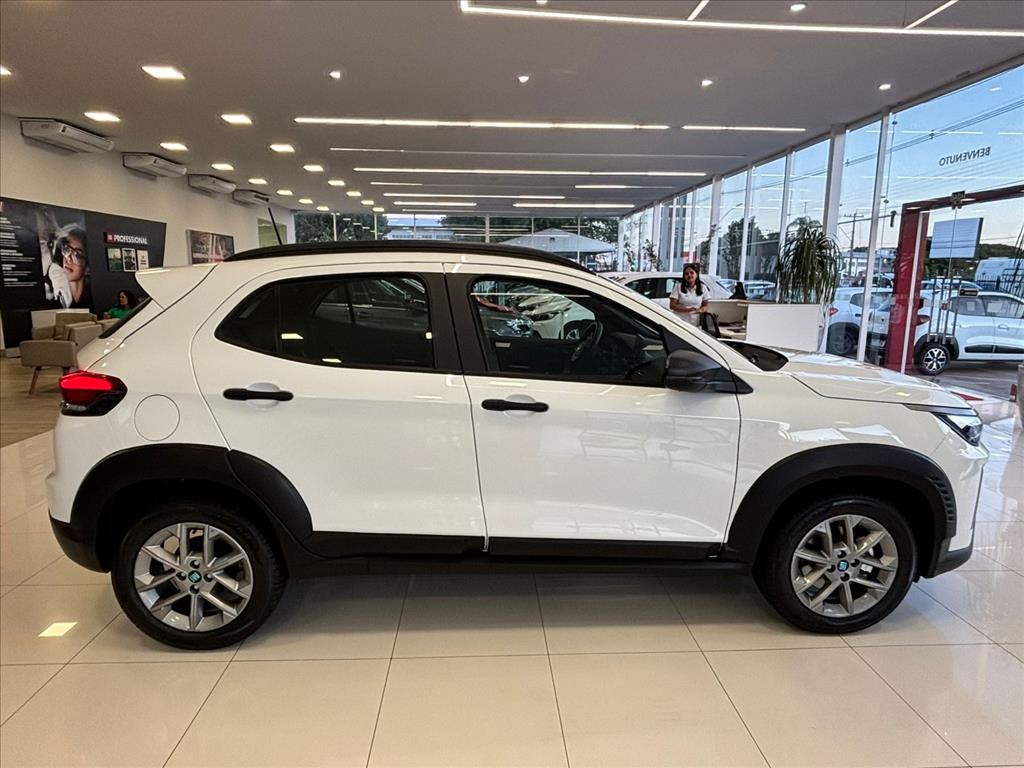 PULSE 1.0 TURBO 200 FLEX CVT9