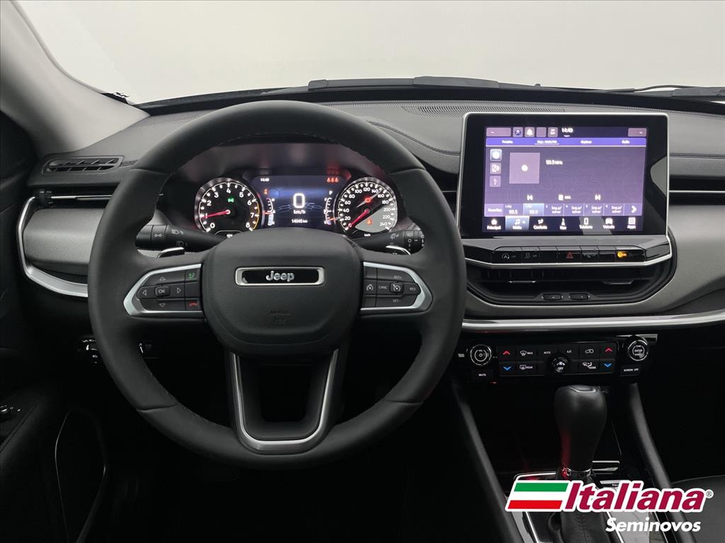COMPASS 1.3 T270 TURBO FLEX LONGITUDE AT6