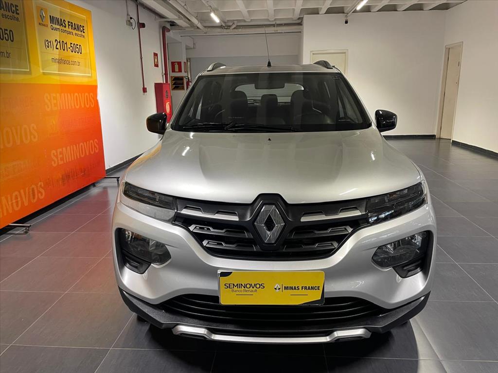 KWID 1.0 12V SCE FLEX OUTSIDER MANUAL