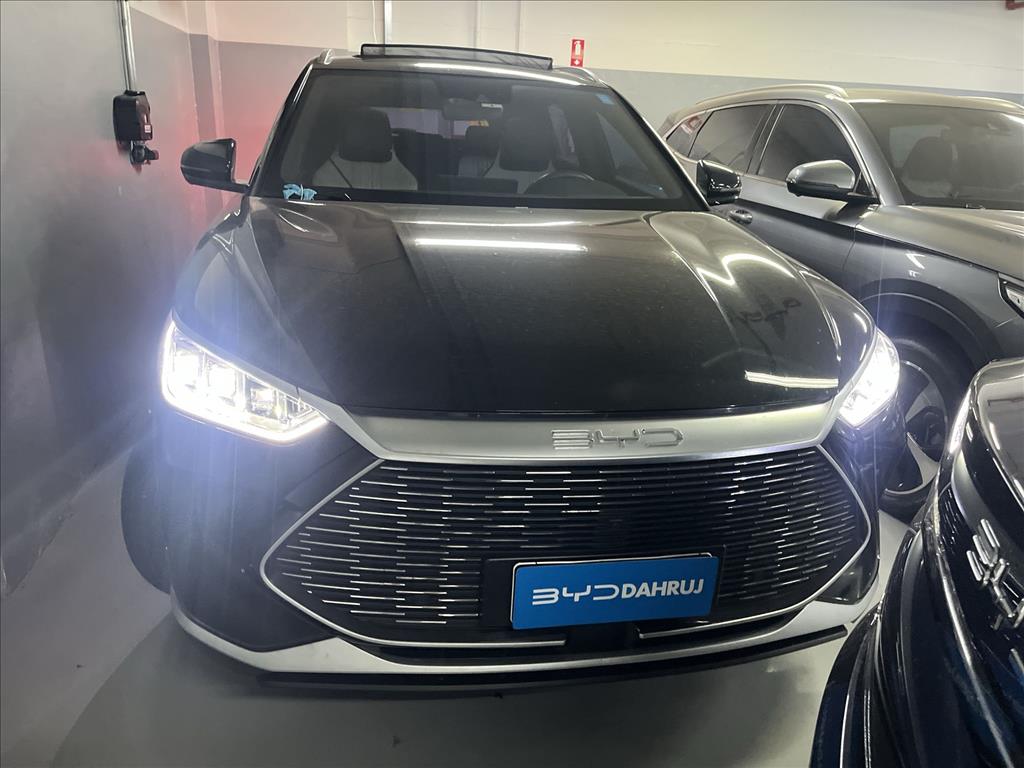 SONG PLUS 1.5 DM-I HÍBRIDO AUTOMÁTICO1