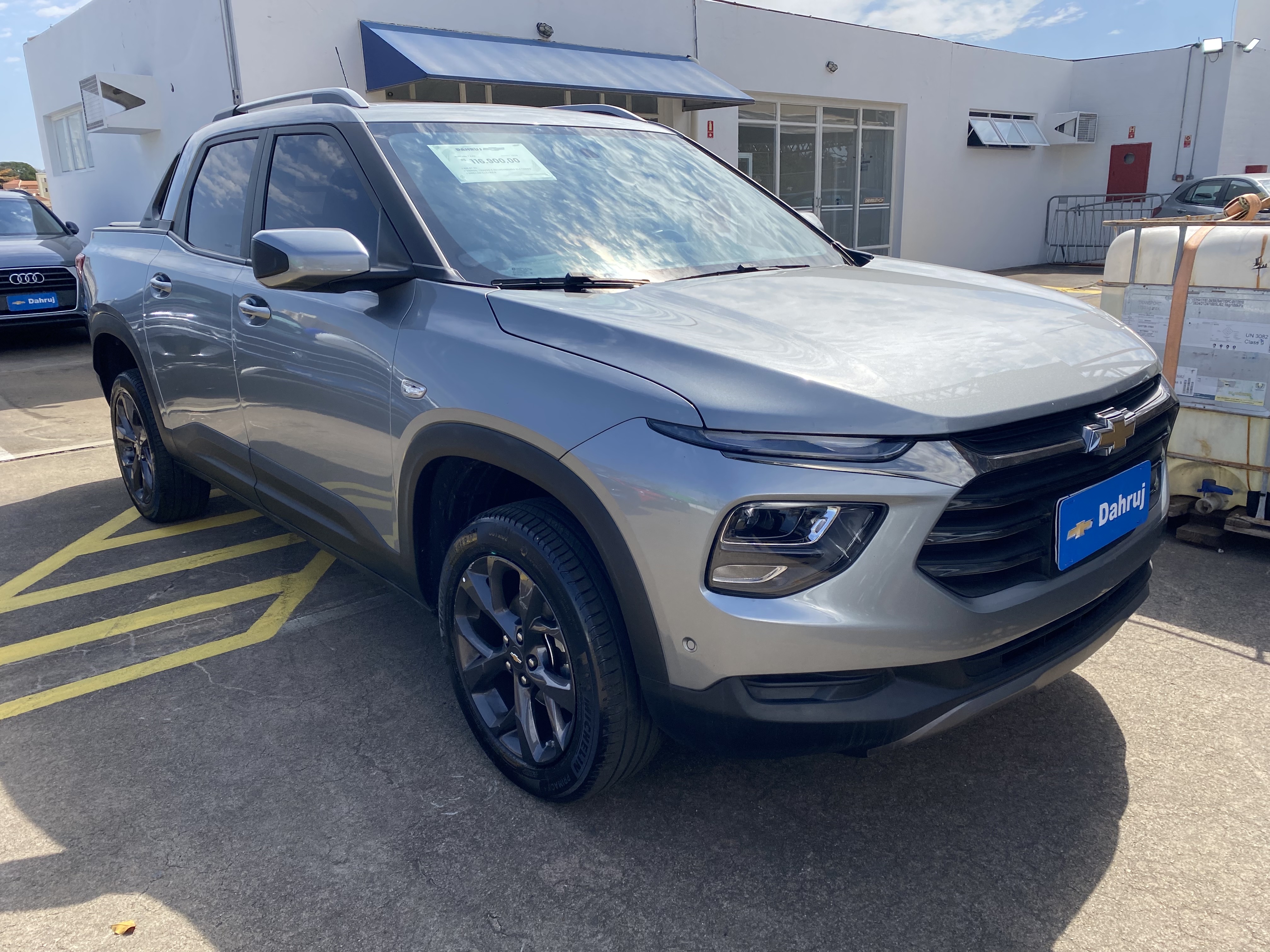 MONTANA 1.2 TURBO FLEX PREMIER AUTOMÁTICO0